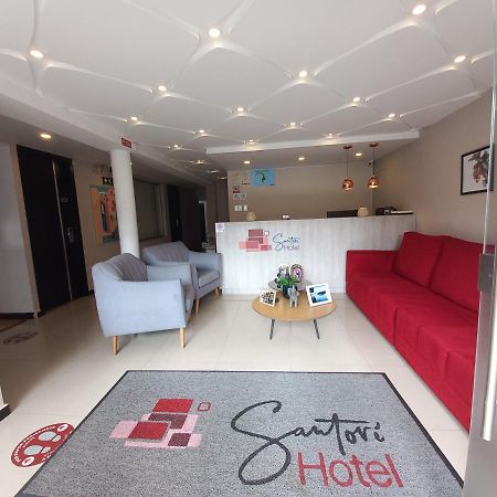 Hotel Santori Pasto Εξωτερικό φωτογραφία