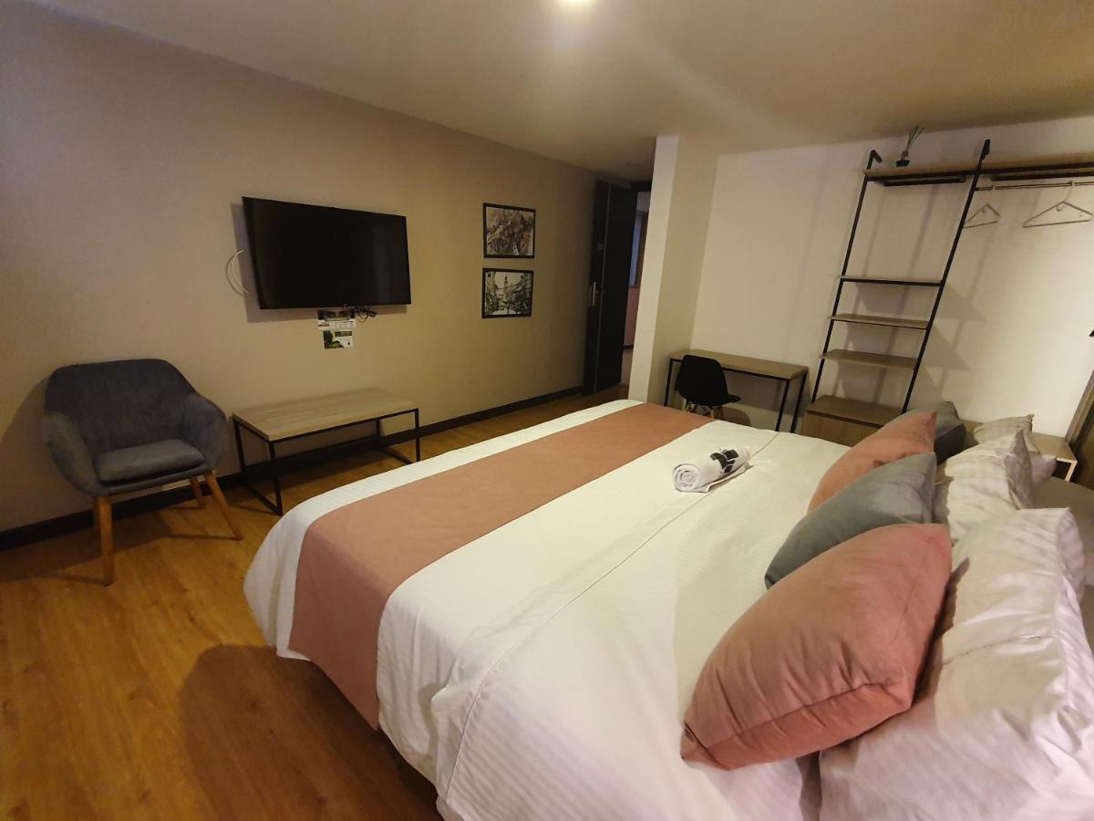 Hotel Santori Pasto Εξωτερικό φωτογραφία