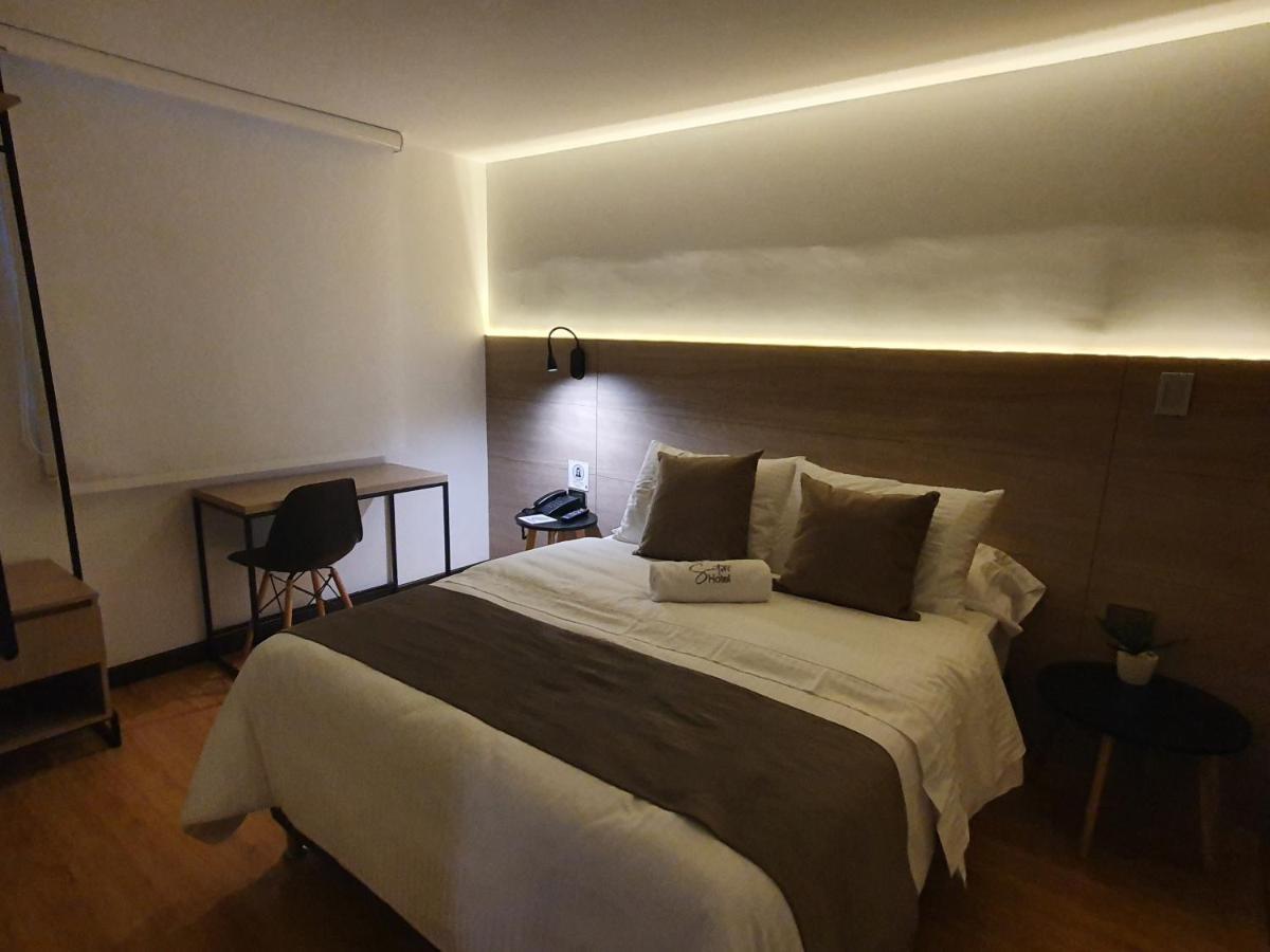 Hotel Santori Pasto Εξωτερικό φωτογραφία