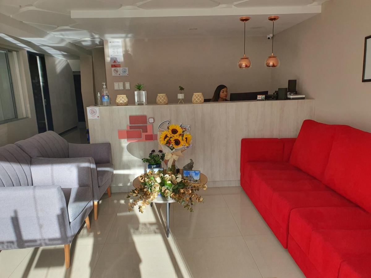 Hotel Santori Pasto Εξωτερικό φωτογραφία