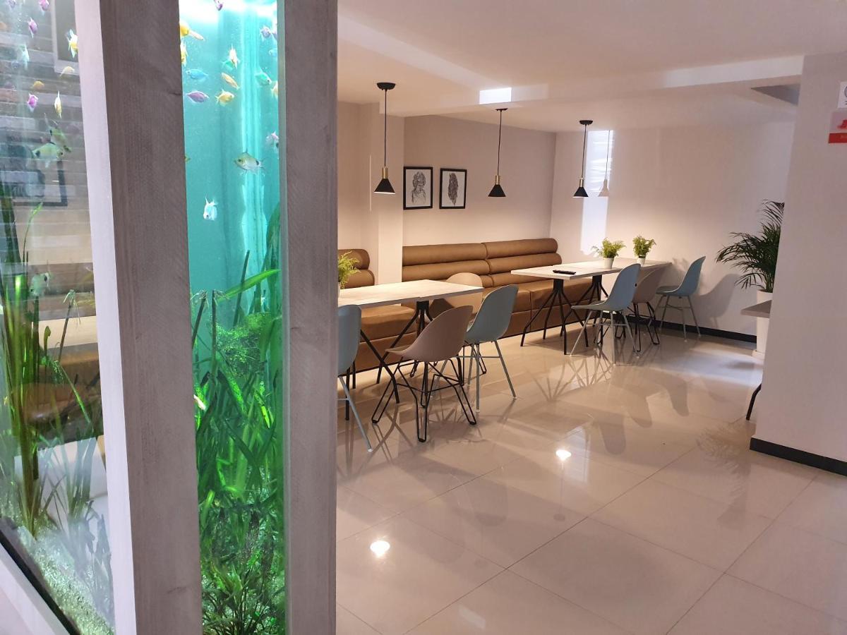 Hotel Santori Pasto Εξωτερικό φωτογραφία
