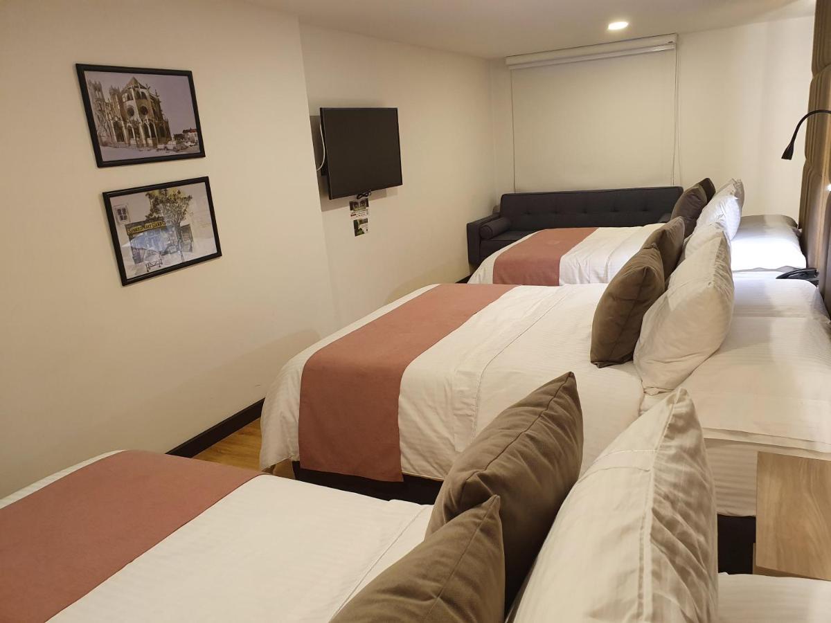 Hotel Santori Pasto Εξωτερικό φωτογραφία