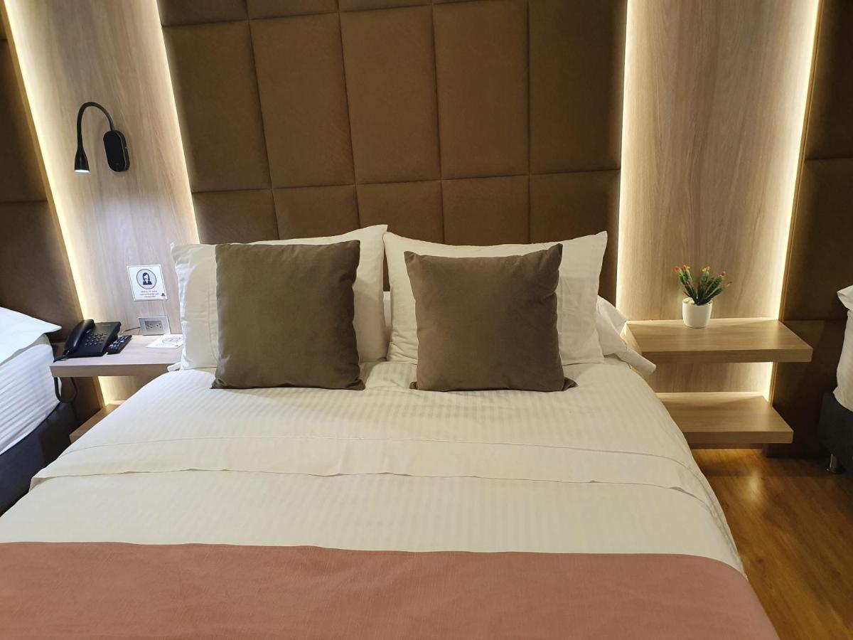 Hotel Santori Pasto Εξωτερικό φωτογραφία