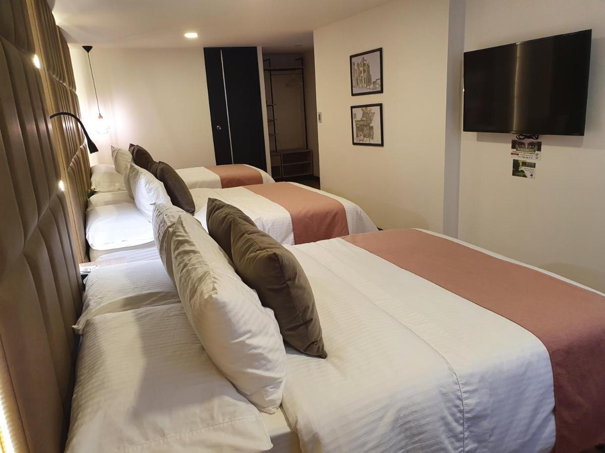 Hotel Santori Pasto Εξωτερικό φωτογραφία