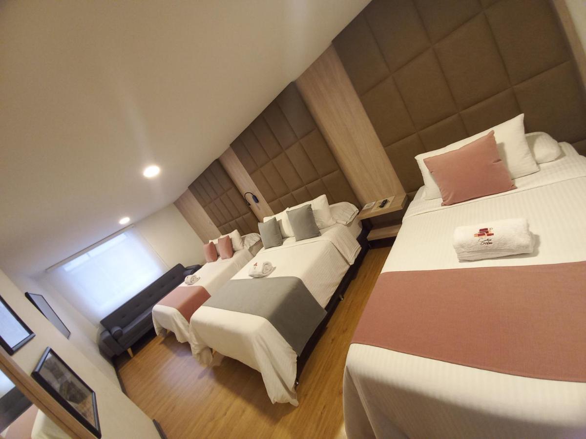 Hotel Santori Pasto Εξωτερικό φωτογραφία