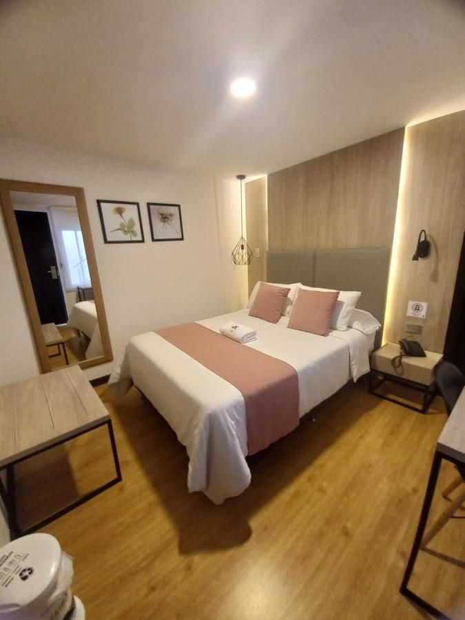 Hotel Santori Pasto Εξωτερικό φωτογραφία