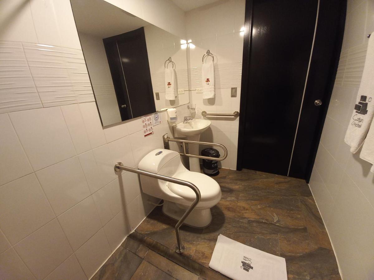 Hotel Santori Pasto Εξωτερικό φωτογραφία