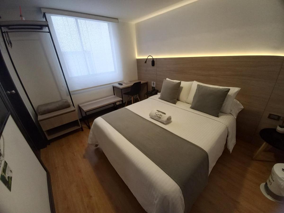 Hotel Santori Pasto Εξωτερικό φωτογραφία